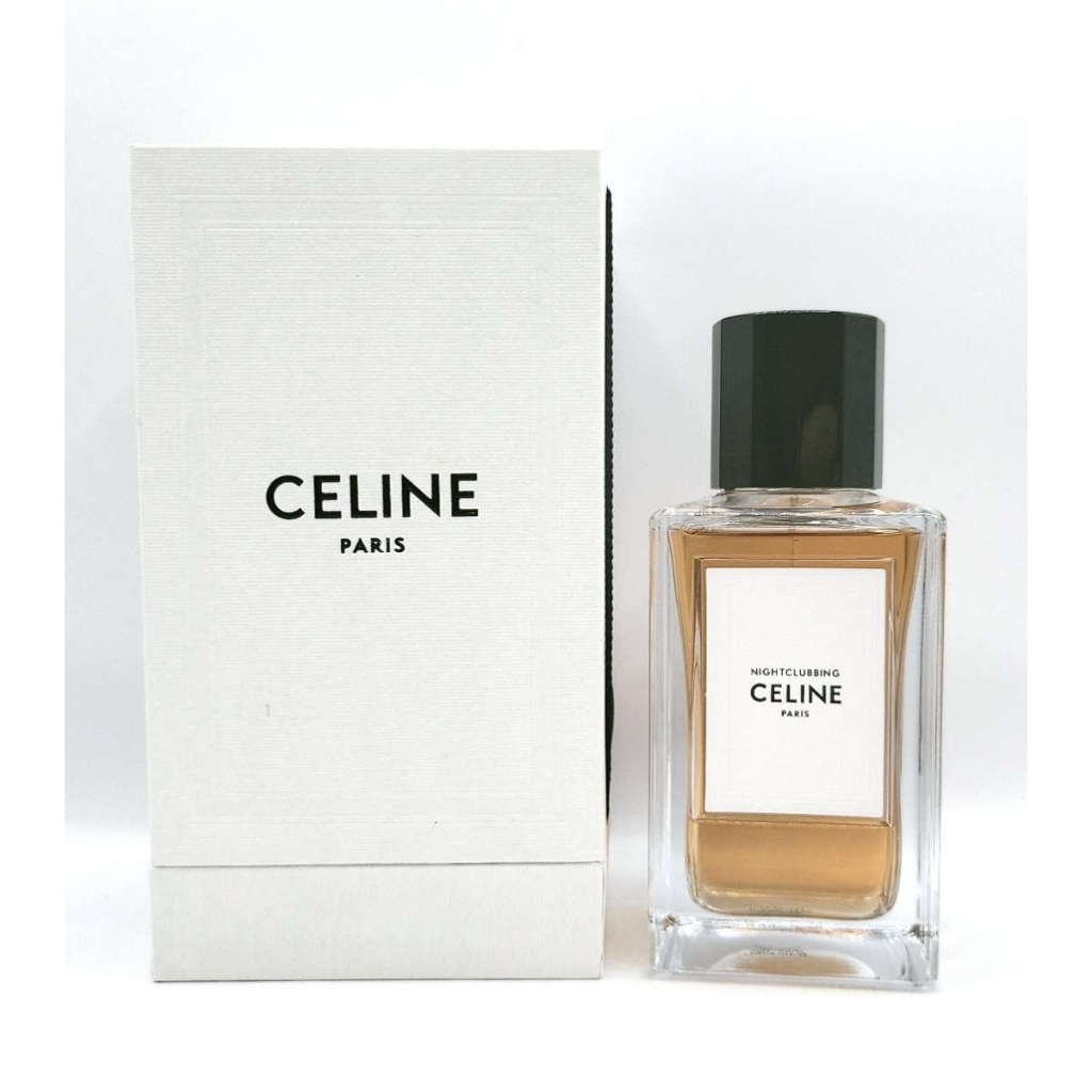 Celine Night Clubbing Eau de Parfum Unisex 100ml | Shopee Celine Night Clubbing Eau de Parfum Unisex 100ml | Shopee