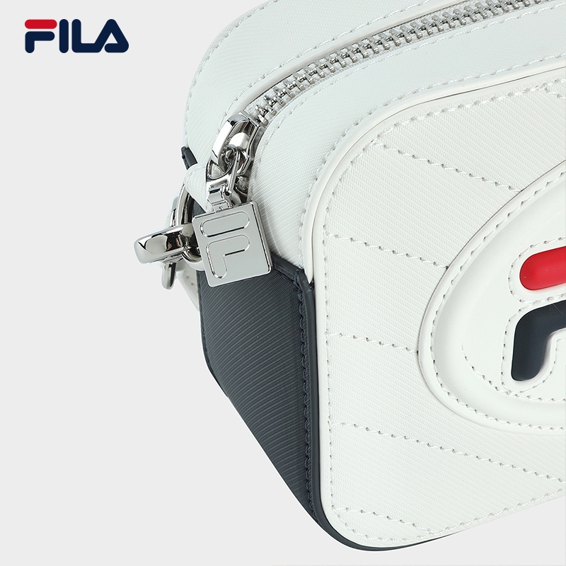 FILA CORE LIFESTYLE ORIGINALE BAGS Women Crossbody Bag Navy White Shopee Singapore