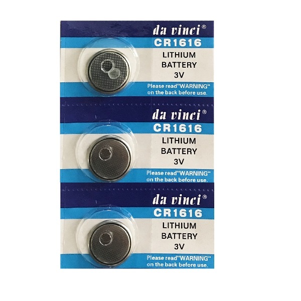 Value-Packed DT3016-A Button Cell Battery For Watches main image 0