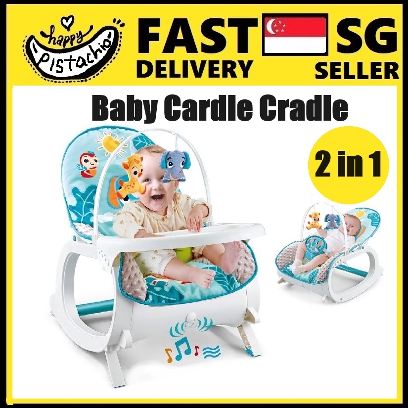 Baby Bouncer Rocker Baby Rocking Chair (baby rocker 8628) | Shopee ...