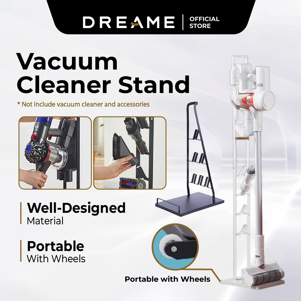 Dreame Premium High Quality Handheld Vacuum Cleaner Stand Storage ...