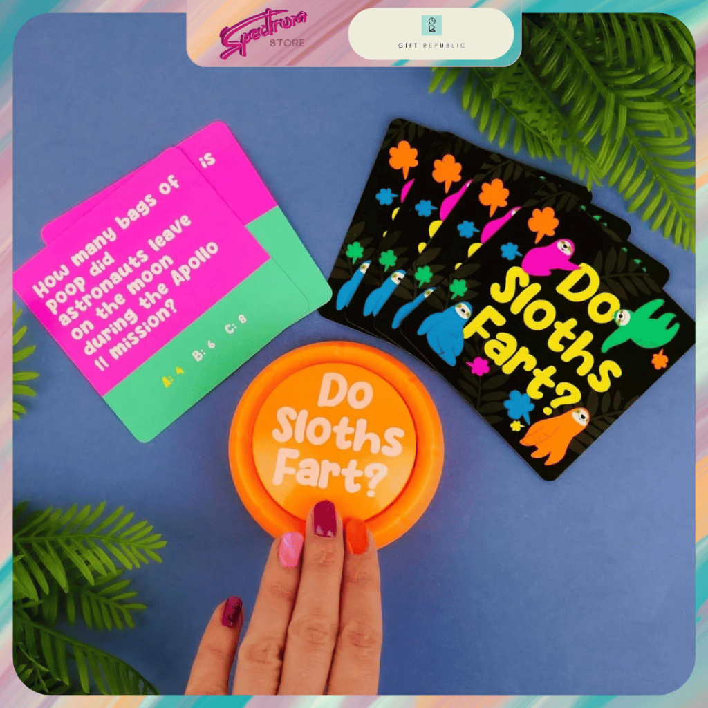GIFT REPUBLIC | Funny Animal Card Games Kids Family Friendly | Do ...