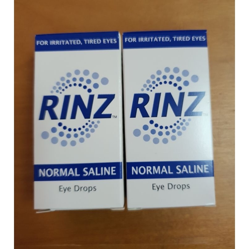 Rinz normal Saline (10ml) | Shopee Singapore