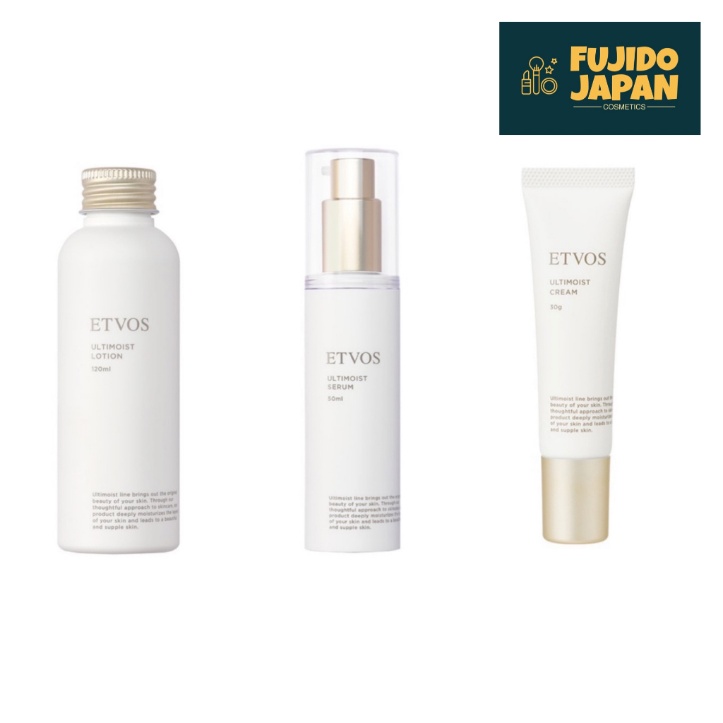 【セール 登場から人気沸騰】 Lotion Ultimoist ETVOS Japan】 from Shipping 120ml Serum / 乳液・ミルク