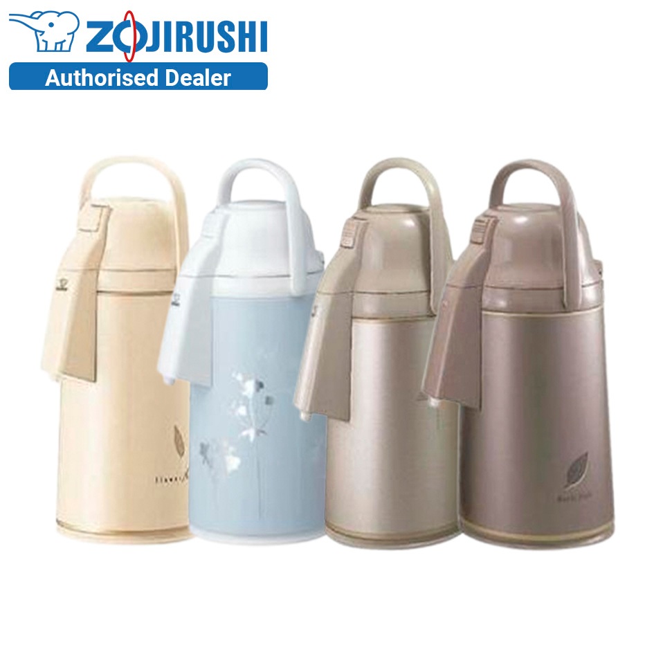 Zojirushi AB-RY22-FZ Zojirushi Glass Air Pot, Grac