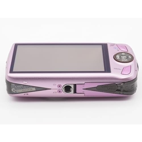 Canon Digital Camera IXY DIGITAL 930 IS Purple IXYD930IS(PR