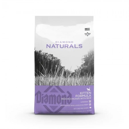 Diamond naturals cat sale