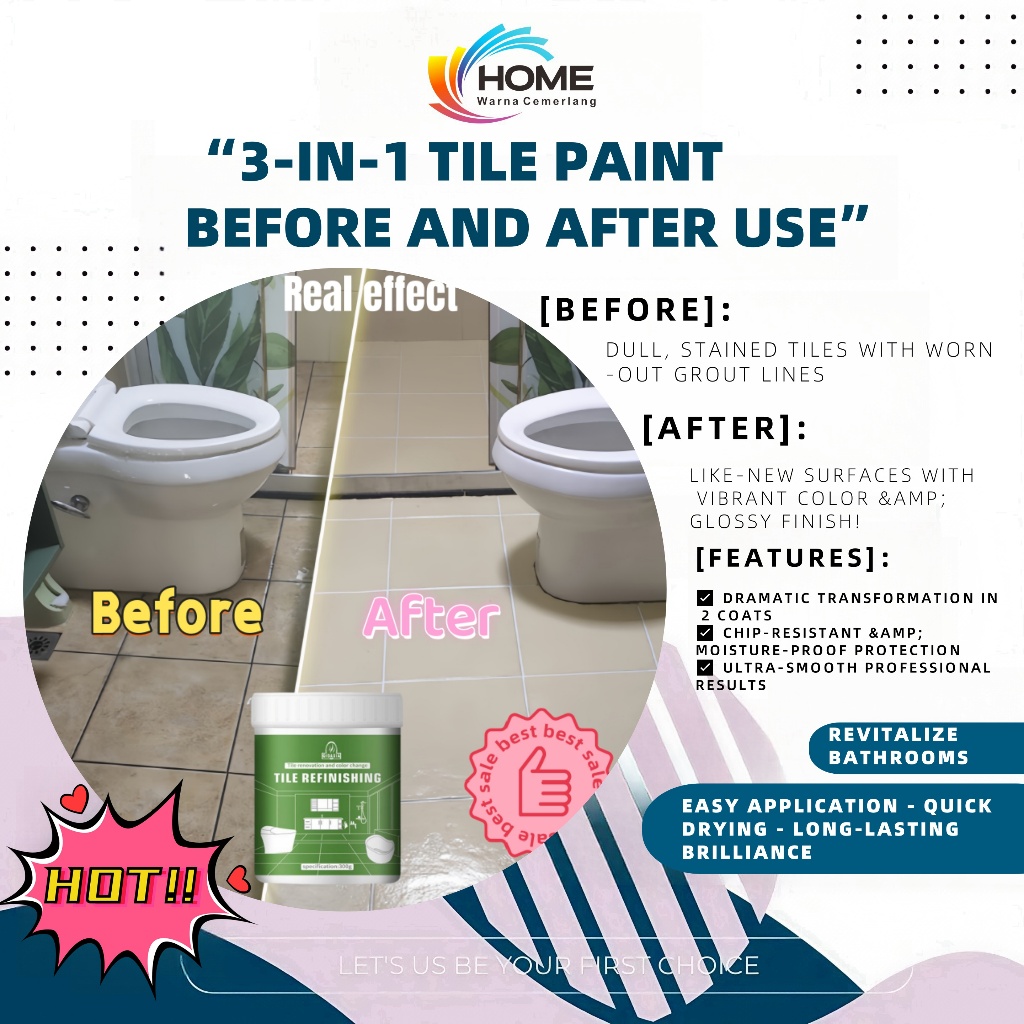 "3-in-1 Waterproof Floor Paint | Anti-Slip Epoxy Coating Singapore ...