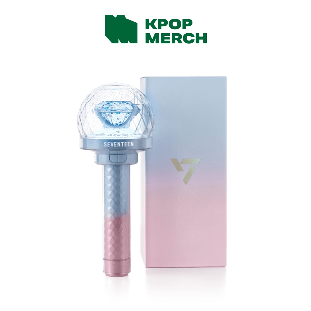 アイドル SEVENTEEN OFFICIAL LIGHT STICK VER.3 SEVENTEEN Official Light Stick ver.3 10th Anniv. | Shopee Singapore