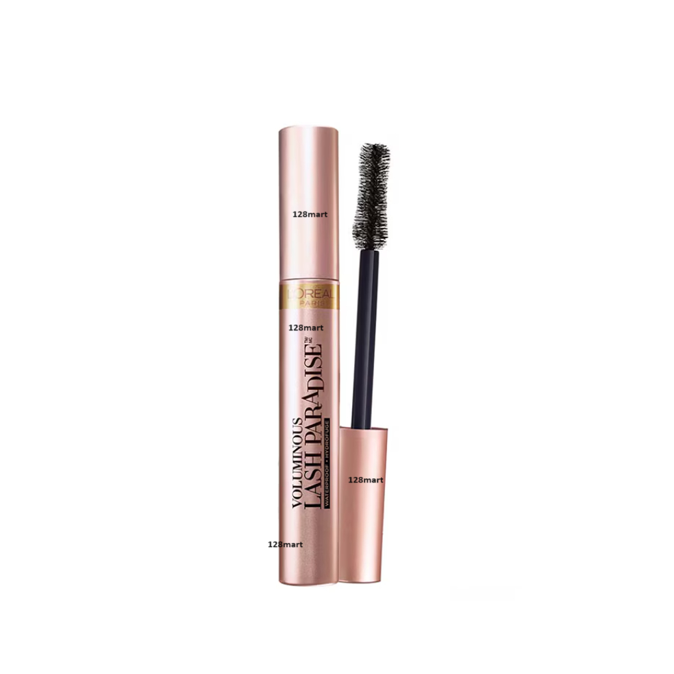 Mascara L'Oréal Paris Lash Paradise Waterproof - Volume Intense, Teinte Noir, Neuf Sous Emballage