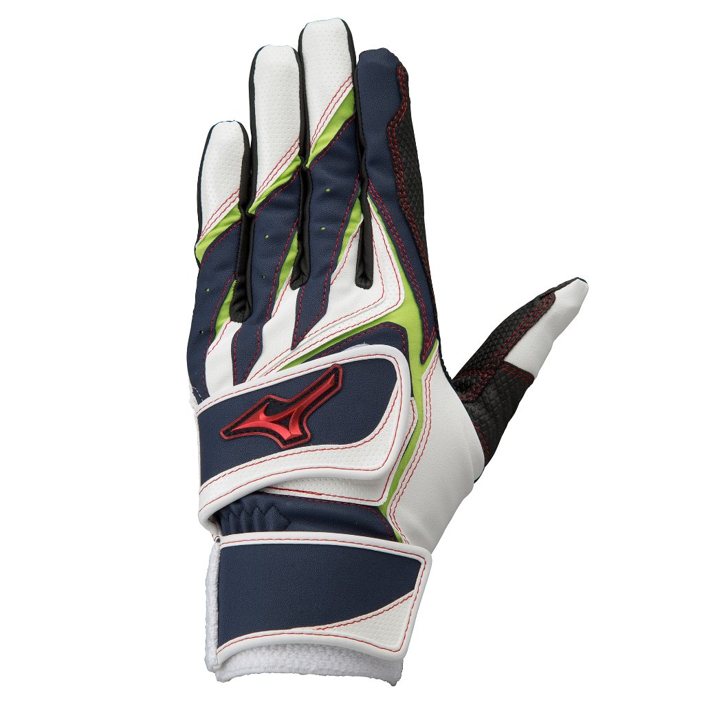 Mizuno Will Drive Red Batting Glove | Shopee Singapore