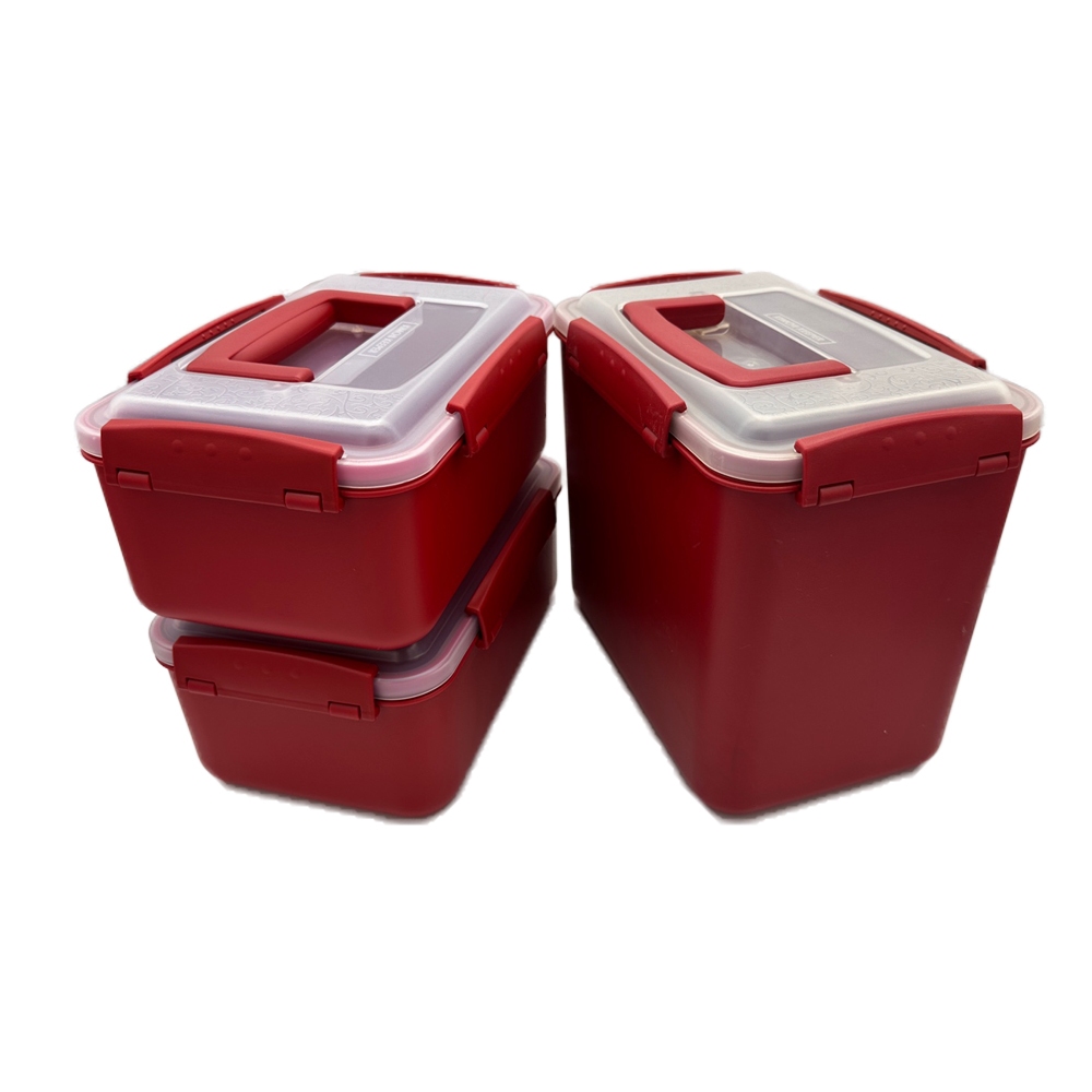 Kimchi Fermentation Food Storage Container For All Refrigerator 7L-1p 3 ...