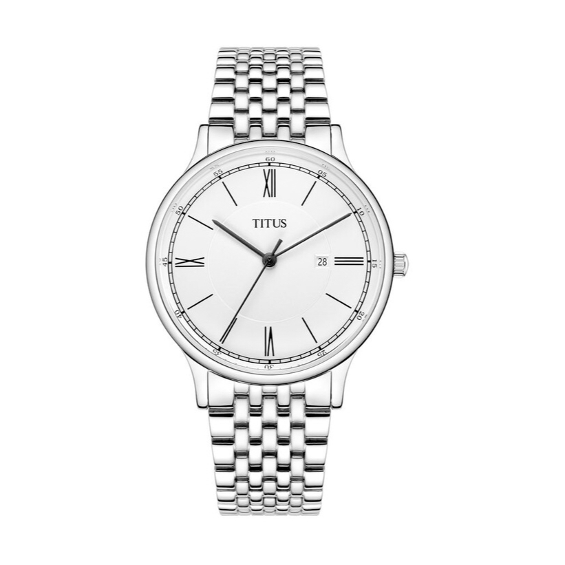 Titus stainless steel case 316l hotsell