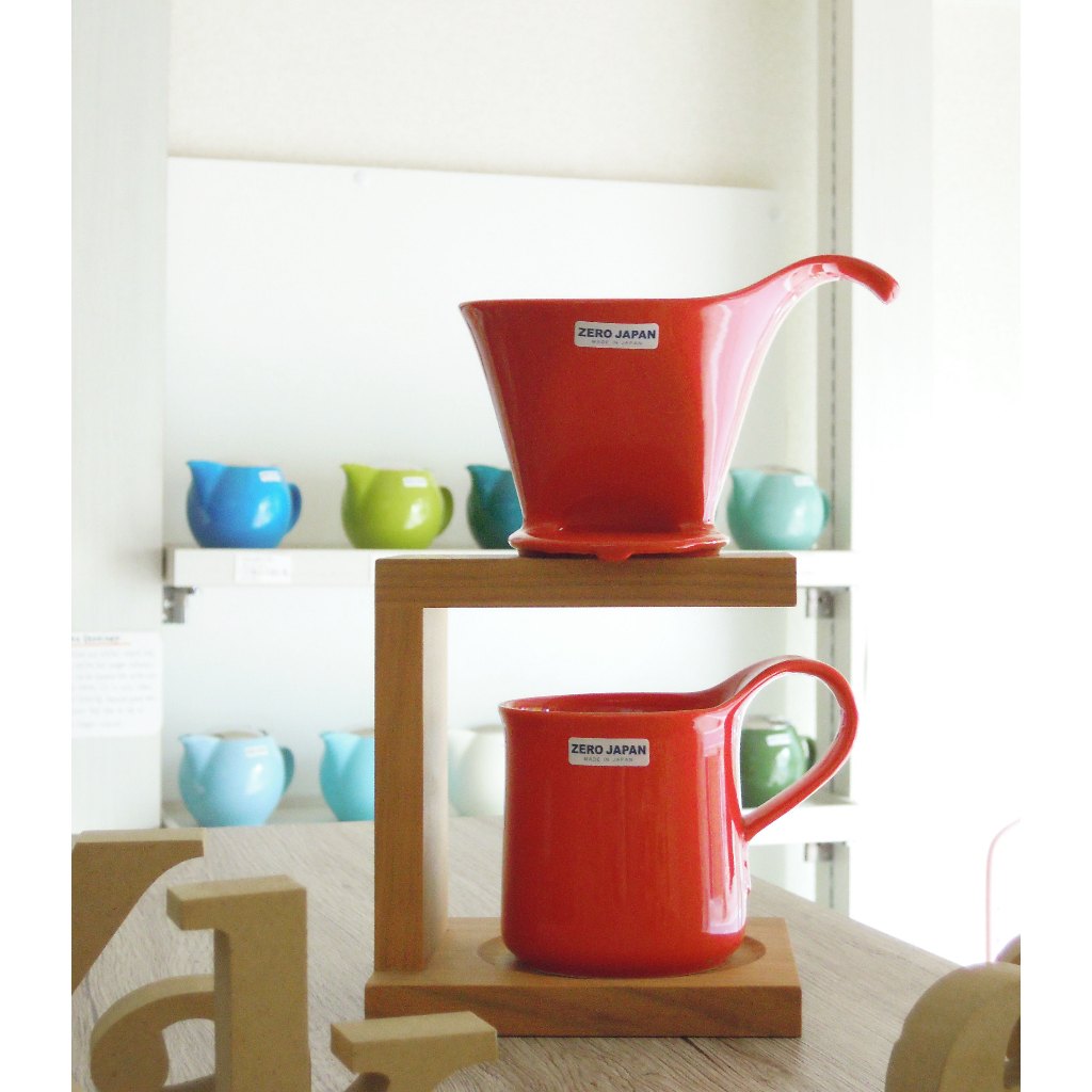 【shipped from JAPAN】ZEROJAPAN COFFEE DRIPPER ZERO JAPAN coffee brewer