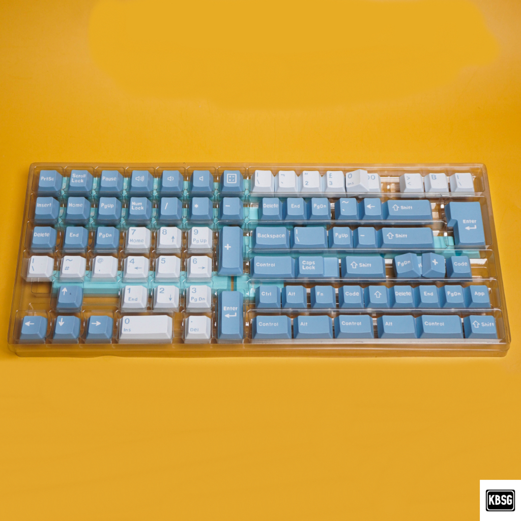 Shoko cherry profile PBT Double shot keycaps for Mechanical Keyboard ...