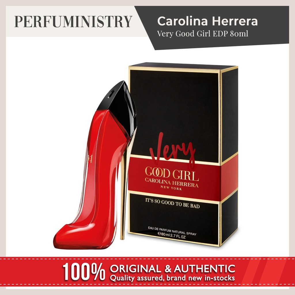 Good girl red perfume online