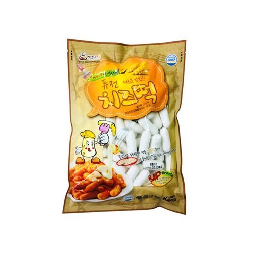 MEGA FRESH Cheese Rice Cake 1kg | Shopee Singapore