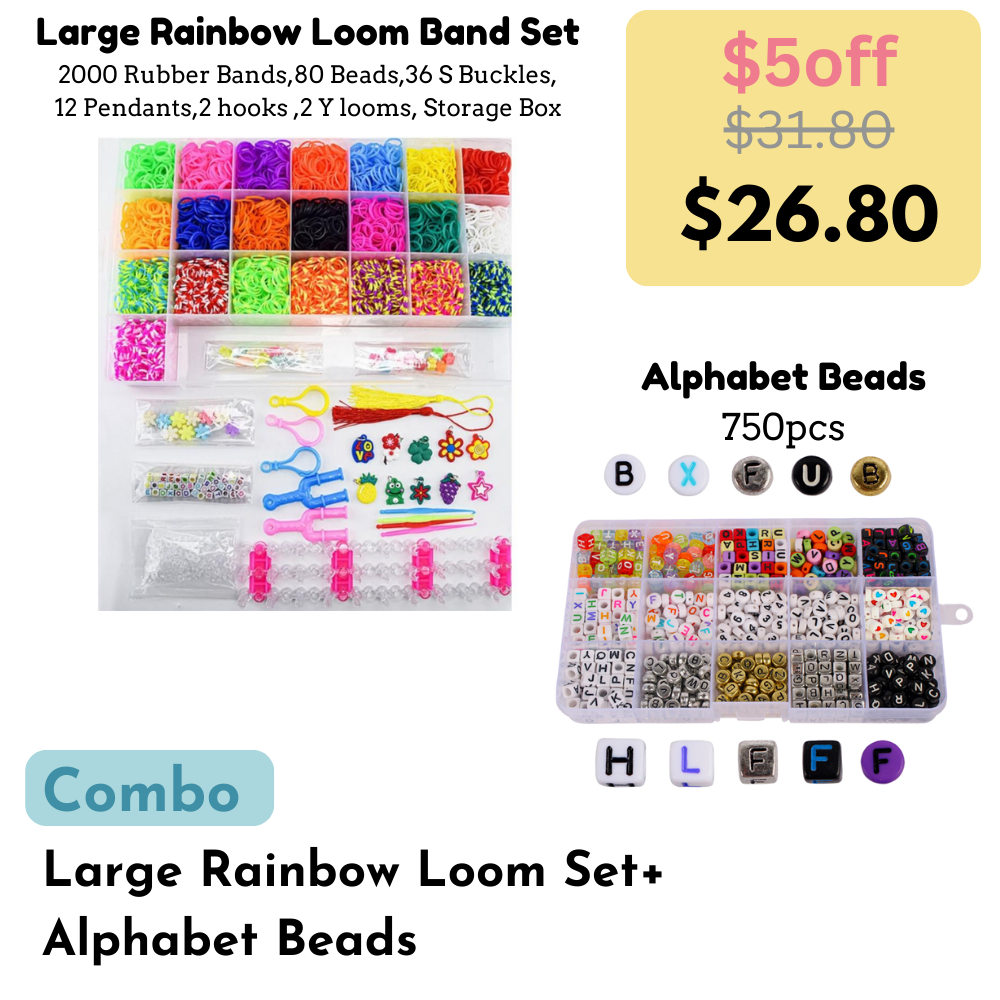Diy rainbow loom outlet