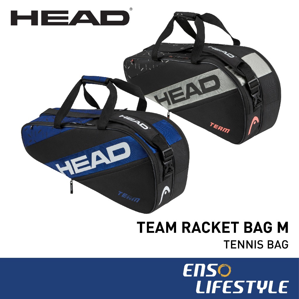 Head core 3 pack combi tennis bag store