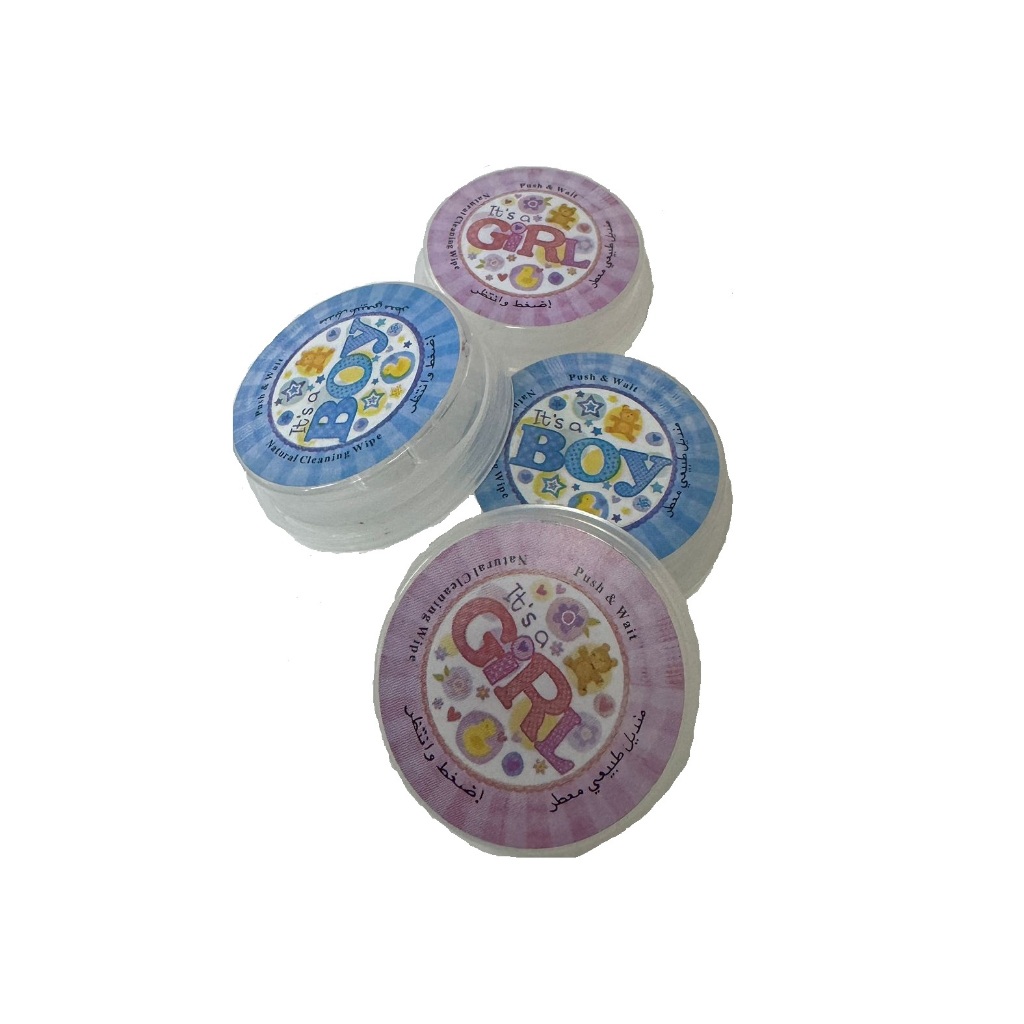 (Ready stock) POP Natural Cleaning Wipe (40pop/box) | Shopee Singapore