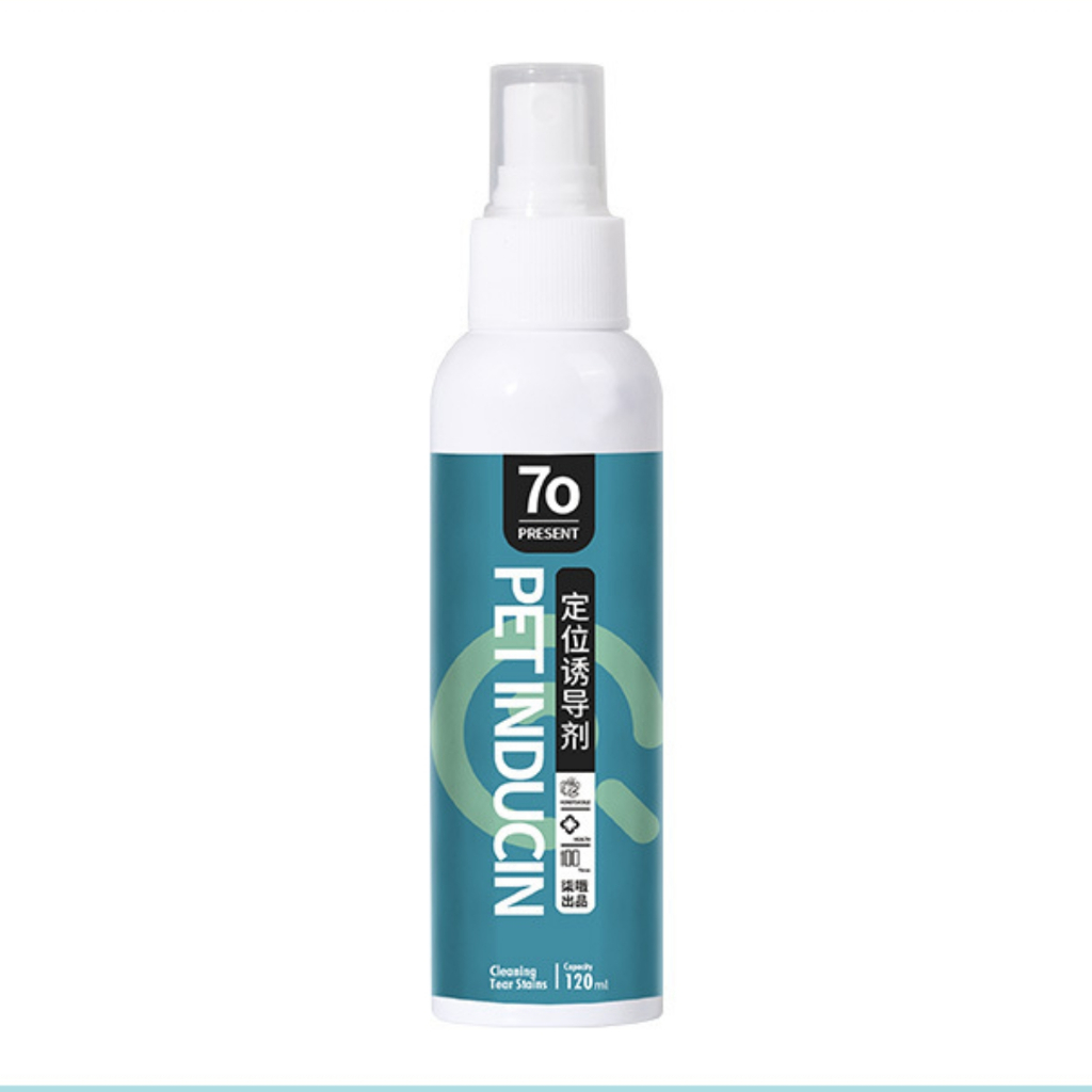 Catnip Inducer Spray 60ml Pet Inducin Spray 120ml Natural Essential Oil ...