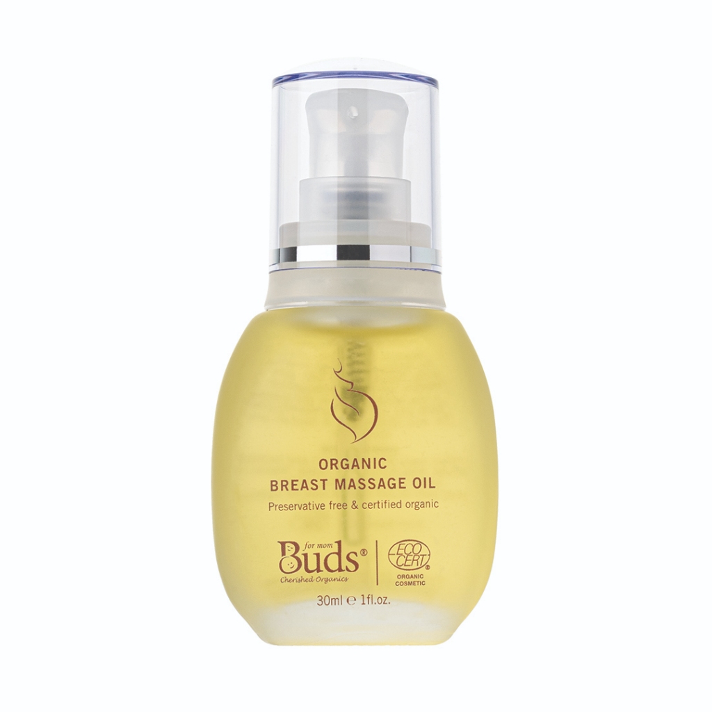 BCO Organic Breast Massage Oil (30ml) | Shopee Singapore