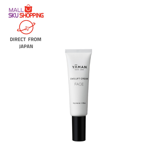 YAMAN Flawless Serum White 80g Moisture Gel EMS Lift Cream