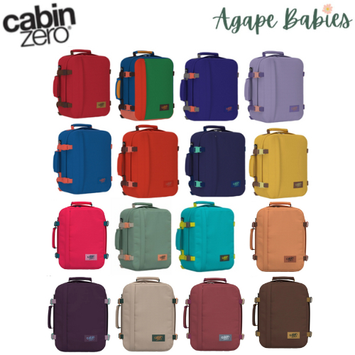 Limited Iconic Cabin Bag