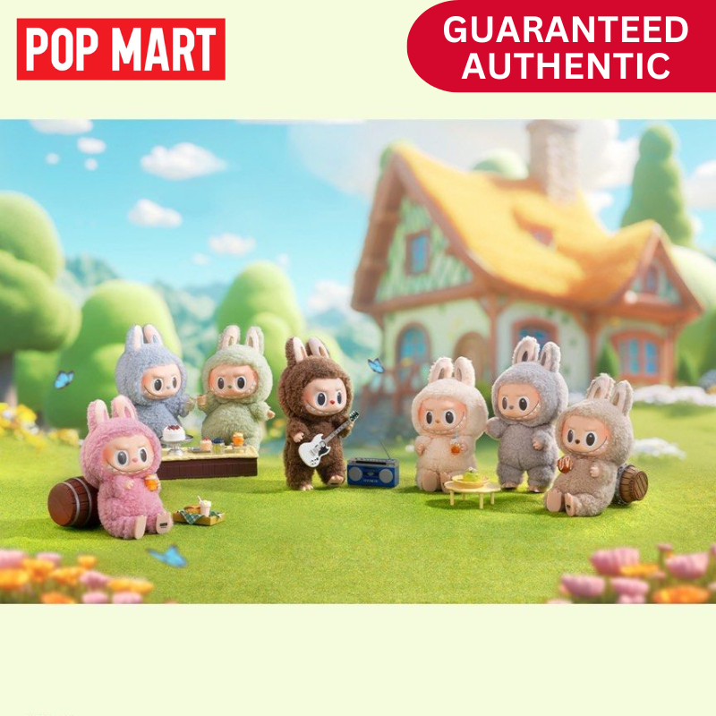 🔥 SG INSTOCKS 🔥 POP MART Labubu The Monsters Tasty