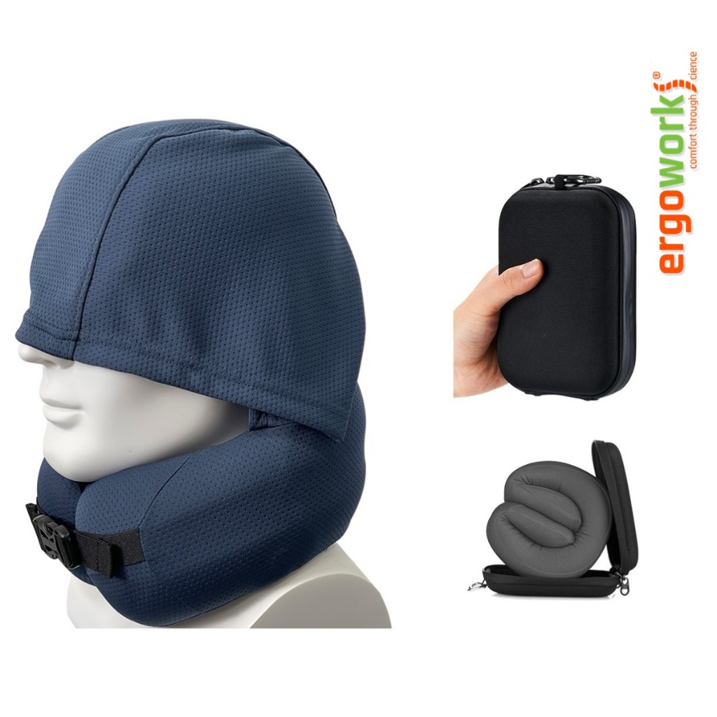 High sierra hoodie neck pillow best sale