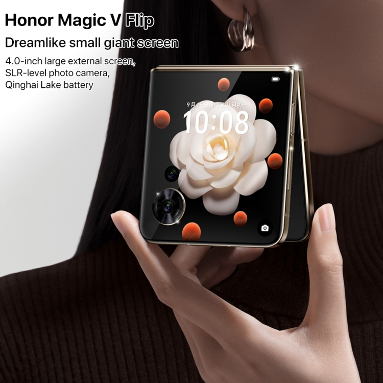 Honor Magic V Flip 5G LRA-AN00 Dual SIM 12GB+1TB (China Version