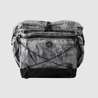 Practico Arte Hangang Saddle Bag | 808 Cycles