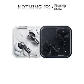 Nothing Ear (2024) B171 Auricolari Wireless Bluetooth Nero - Hi-Res ANC