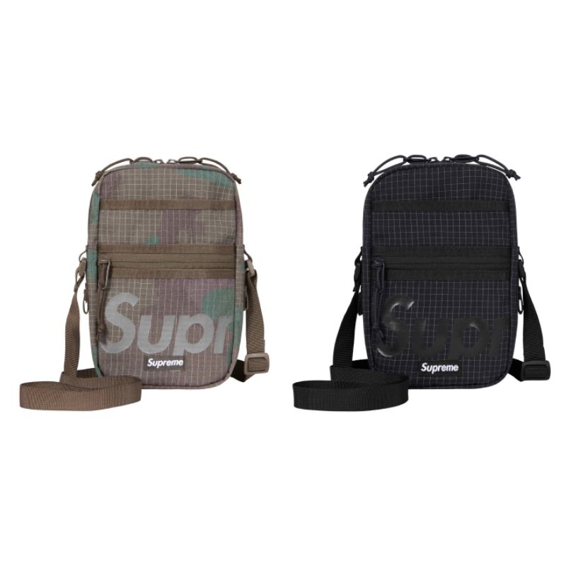 バッグ Supreme Shoulder Bag Woodland Camo24SS SS24 Supreme Shoulder Bag 