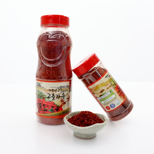 [Daepungnyeon] Gochu Story Red Pepper Powder 200g 대풍년 고춧가루 200G ...