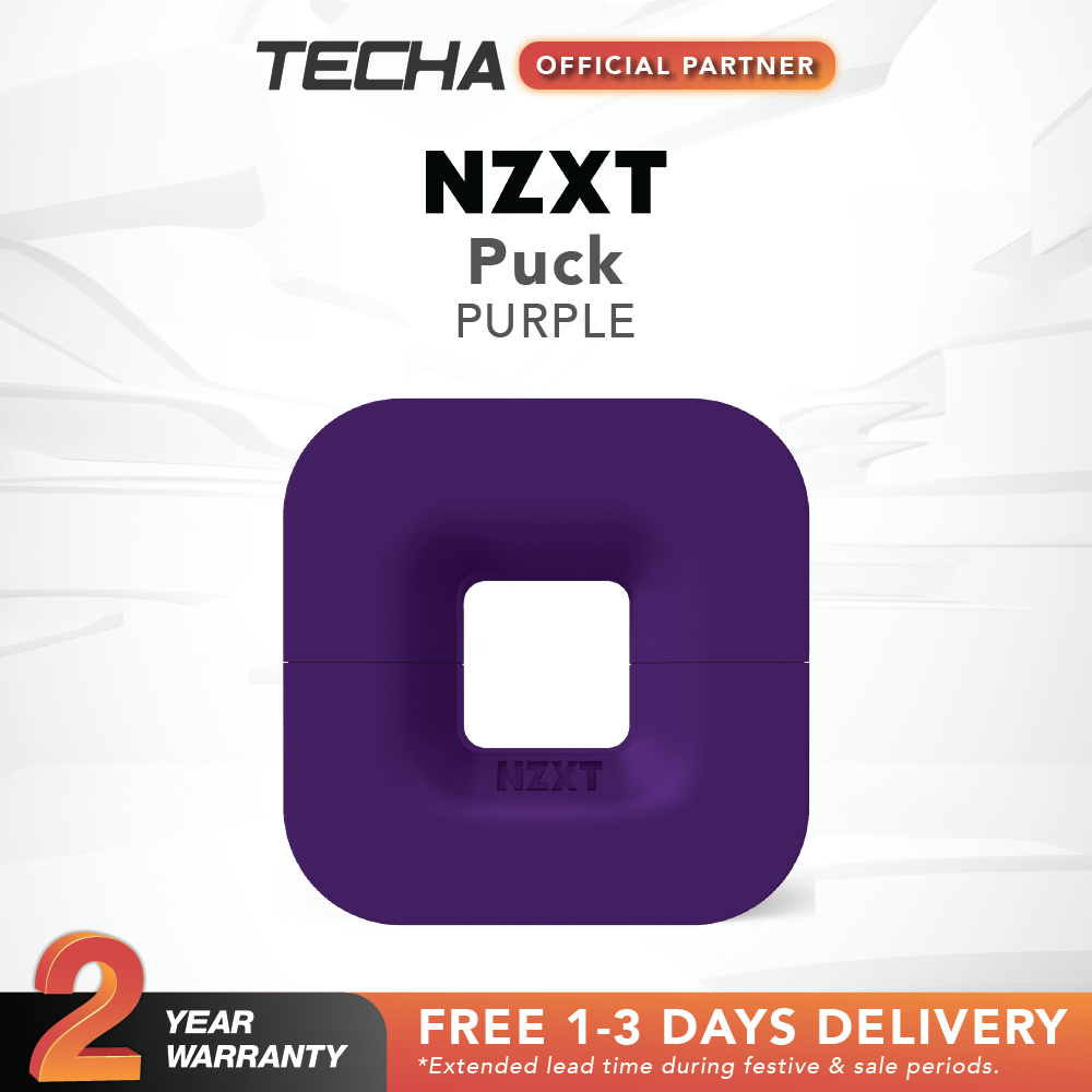 [FREE NEXT DAY] NZXT Puck Magnetic Organizer | Shopee Singapore