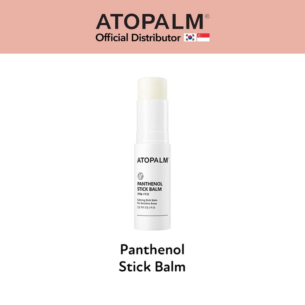 Atopalm Panthenol Stick Balm / Baby Cream / Moisture / Soothe ...