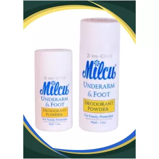 milcu deodorant powder - Prices and Deals - Jul 2025