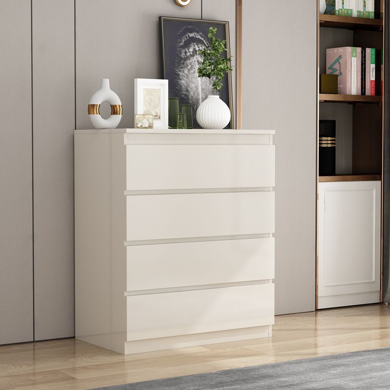 WONGNGAI SG Ready Stock Big Size Chest Drawer with 4 Layer Drawer ...