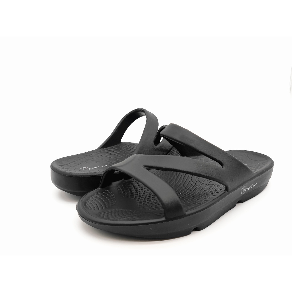 Telic Energy Flip Flop Plantar Fasciitis Heel Pain Flat Foot Orthopedic Supportive Shoes Unisex Shopee Singapore
