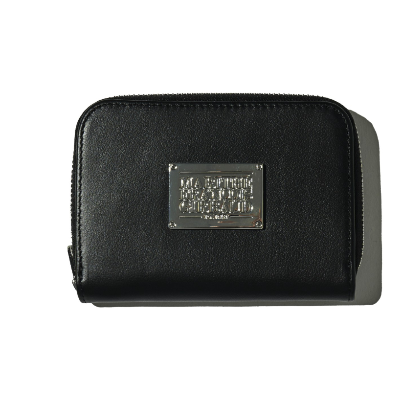 【MARITHEFRANCOISGIRBAUD】CIRCLE LOGO CARD WALLET BAG MARITHEFRANCOISGIRBAUD】CIRCLE LOGO CARD WALLET BAG CIRCLE