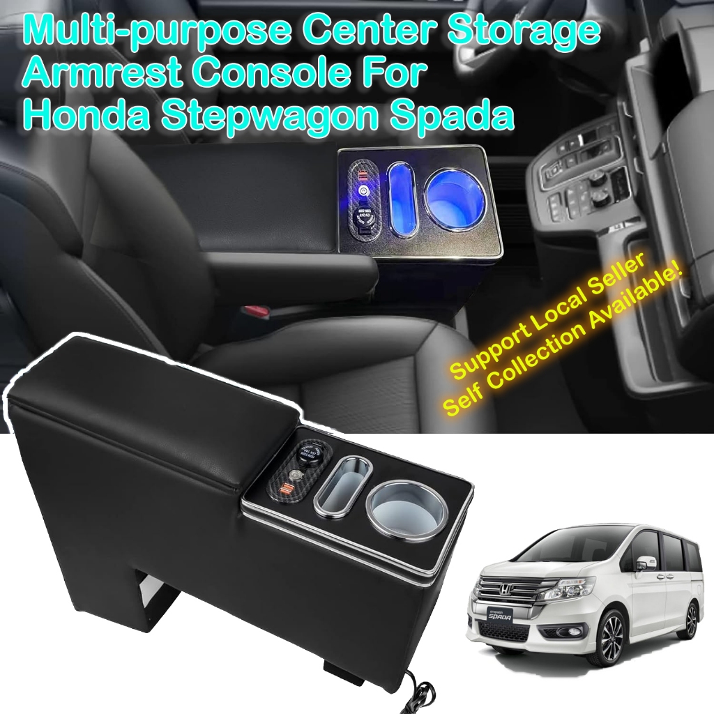 Honda stepwagon accessories sales