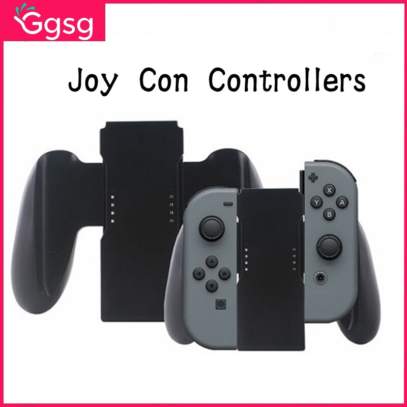 【SG】Joy Con Controllers SWITCH JOY-CON Handle Grip JOY-CON Handle ...