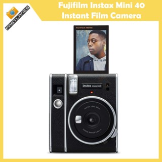 Fujifilm store Instax Mini 40 Instant Camera Bundle