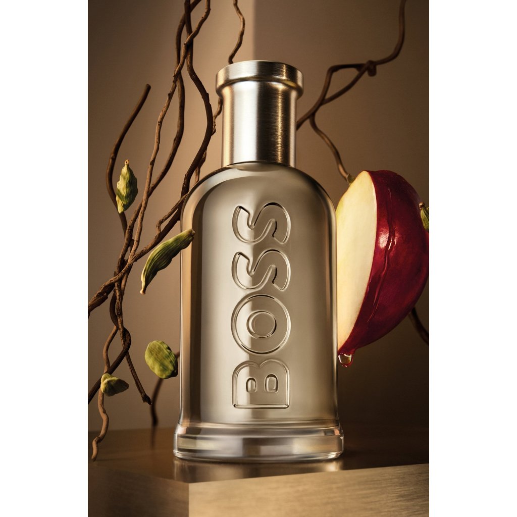 HUGO BOSS ボトルド パルファン 50ml Amazon.com: Hugo Boss Bottled Parfum – Woody Ambery Men's