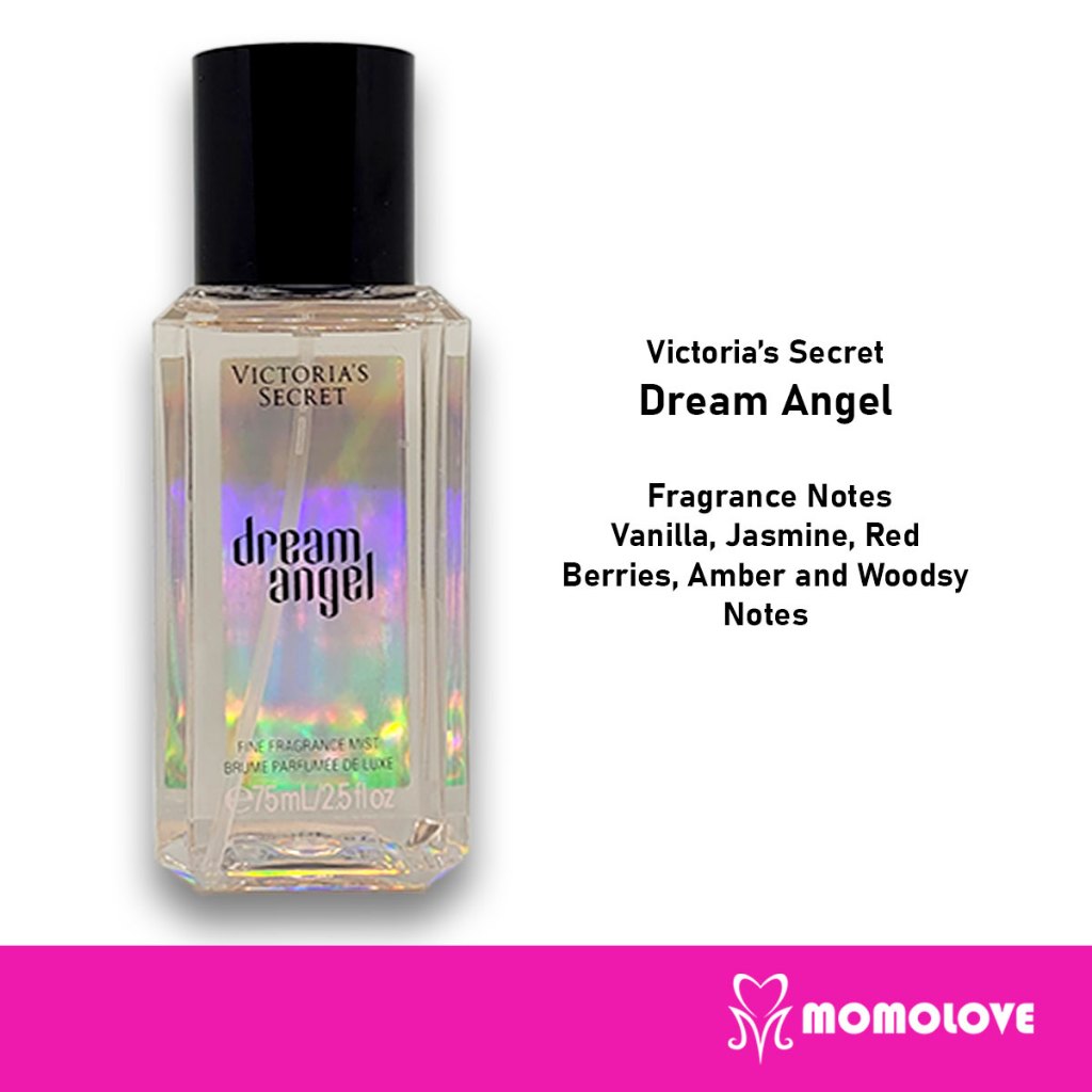 VICTORIA'S SECRET FRAGRANCE MIST VERY SEXY / HEAVENLY 75ML