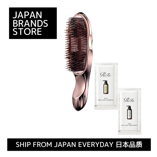 Ship from Japan Direct] ReFa ION CARE BRUSH/ION CARE BRUSH PREMIUM