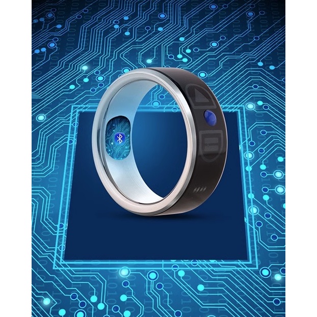 SG Seller] Smart Fitness Ring (Similar to Oura Ring)- Health