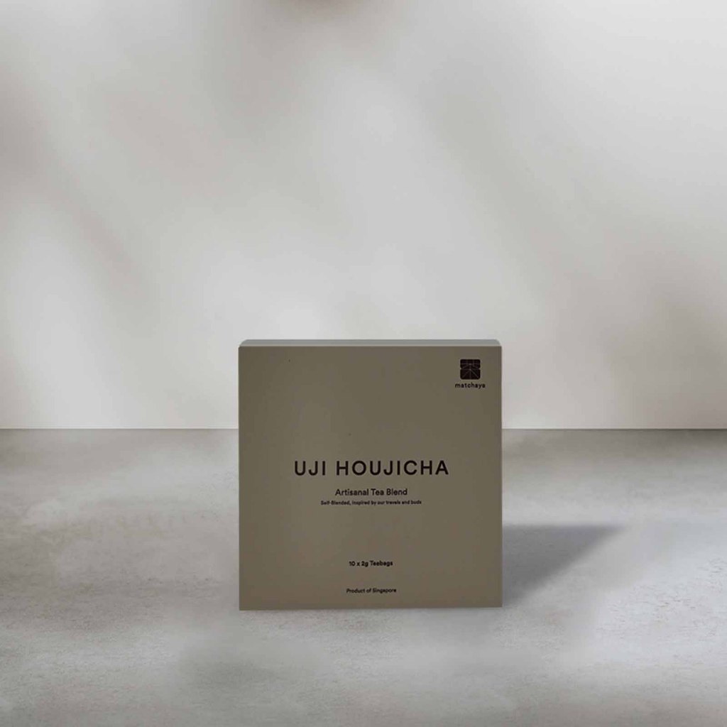 Uji Houjicha Tea Box (2g x 10s) | Shopee Singapore