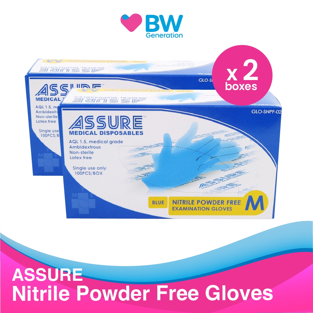 Buy nitrile Products At Sale Prices Online - July 2026 | Shopee Singapore